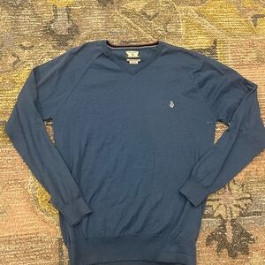 Volcom Blue Men's Sweater
